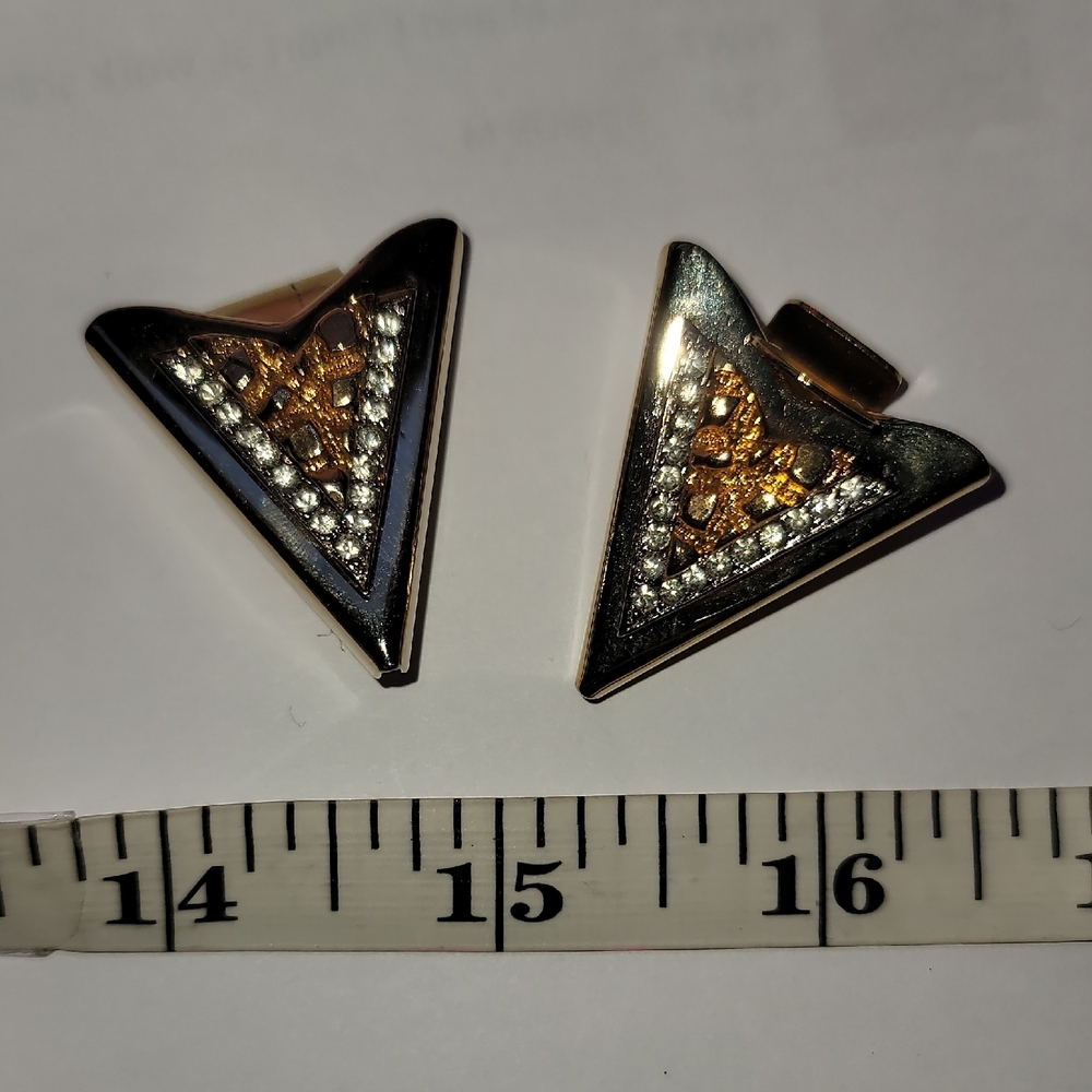 One pair collar tips - Picture 3 of 9